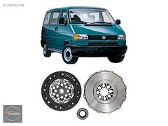 Vw Transporter T4 Debriyaj Seti 2.4D AJA 1998-2003 074198141X