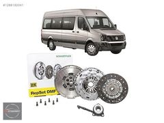 Crafter Debriyaj Set Volan+Rulman 2.0TDI CKUB 2011-16 03L141016