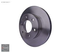 Vw Crafter Ön Fren Disk Takımı 2006-2016 2E0615301-7