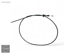 Vw Transporter T4 Kaput Açma Teli 1992-2003 701823531C