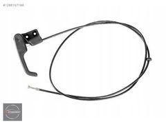 LT 35 Sprinter Kaput Açma Teli 1997-2007 2D0823530A