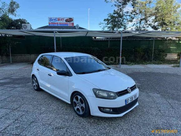 Sahibinden Volkswagen Polo 1.2 Trendline 2012 Model 
