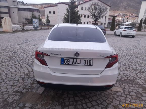 Sahibinden Fiat Egea 1.3 Multijet Easy 2016 Model