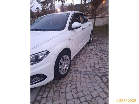 Sahibinden Fiat Egea 1.3 Multijet Easy 2016 Model