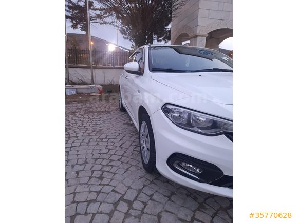 Sahibinden Fiat Egea 1.3 Multijet Easy 2016 Model