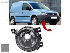Vw Caddy Sağ Sis Farı 2004-2011 1T0941700C