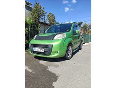 Sahibinden Fiat Fiorino Combi 1.3 Multijet Emotion 2009 Model