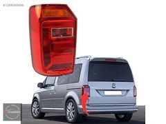 Vw Caddy Sol Stop Lambası 2015-2019 2K1945095F