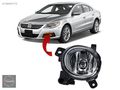 Vw Passat Cc Audi A4 Sol Sis Farı 2008-2012 8T0941699