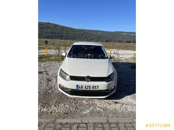 Sahibinden Volkswagen Polo 1.4 TDi Comfortline 2016 Model 