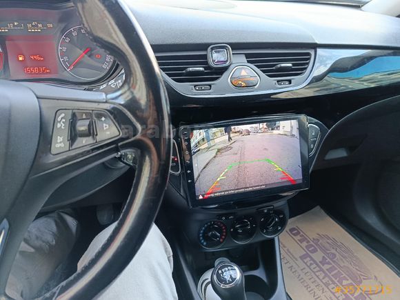 Sahibinden Opel Corsa 1.3 CDTI Enjoy 2015 Model