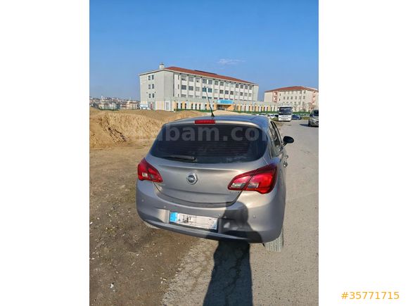 Sahibinden Opel Corsa 1.3 CDTI Enjoy 2015 Model