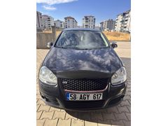 Sahibinden Volkswagen Golf 1.4 TSi GT 2007 Model  256.000 km Siyah