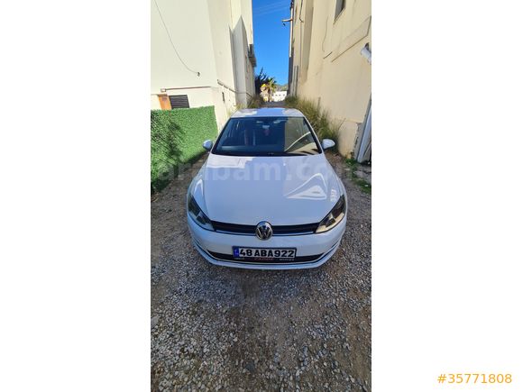 Sahibinden Volkswagen Golf 1.6 TDi BlueMotion Comfortline 2013 Model