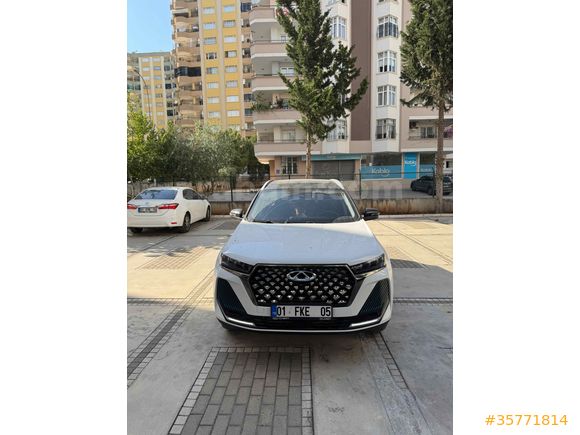 Sahibinden Chery Tiggo 7 Pro Max Intelligent 2024 Model 