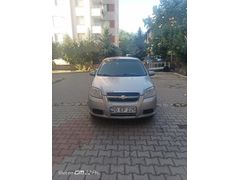 Sahibinden Chevrolet Aveo 1.4 S 2008 Model