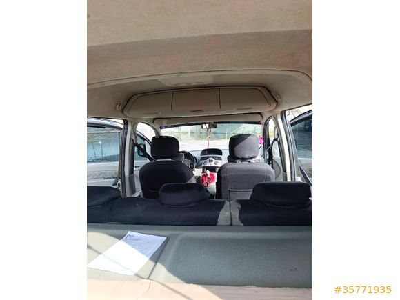 Renault Kangoo multix 1.5 dci privilege chromline en full en tutulan model