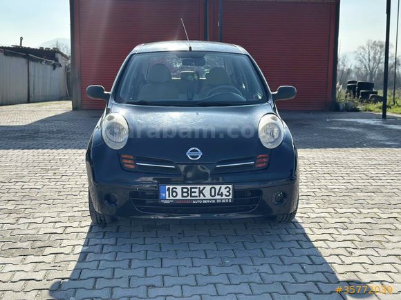 Sahibinden Nissan Micra 1.2 Mood 2006 Model 