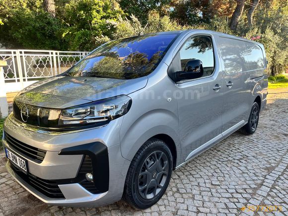 HATASIZ BOYASIZ OPEL VİVARO XL