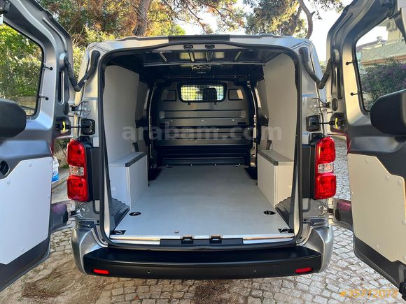 HATASIZ BOYASIZ OPEL VİVARO XL