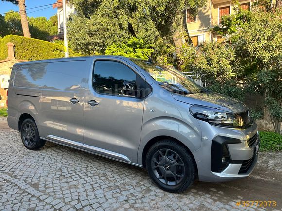 HATASIZ BOYASIZ OPEL VİVARO XL