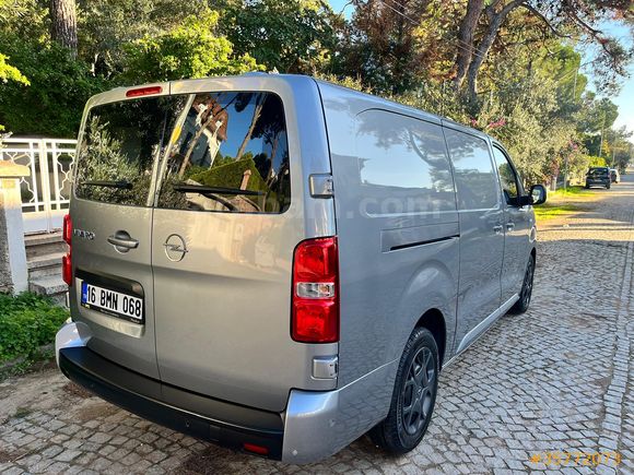 HATASIZ BOYASIZ OPEL VİVARO XL