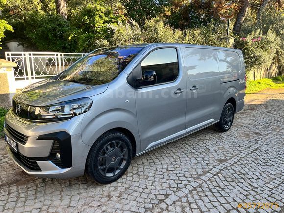 HATASIZ BOYASIZ OPEL VİVARO XL