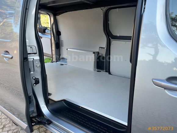 HATASIZ BOYASIZ OPEL VİVARO XL