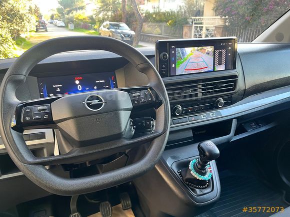 HATASIZ BOYASIZ OPEL VİVARO XL