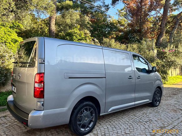 HATASIZ BOYASIZ OPEL VİVARO XL