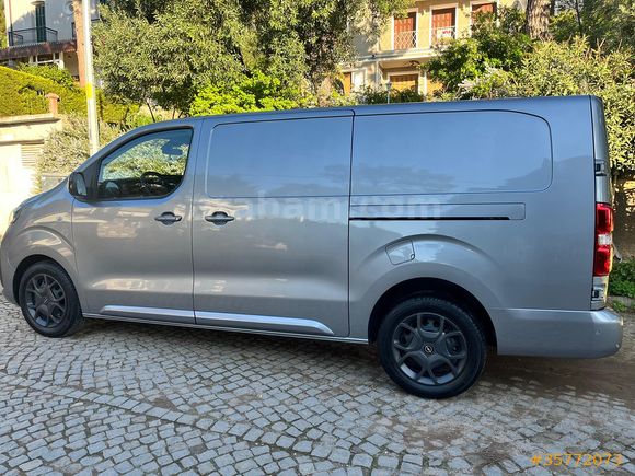 HATASIZ BOYASIZ OPEL VİVARO XL