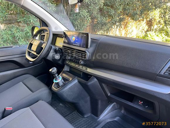HATASIZ BOYASIZ OPEL VİVARO XL