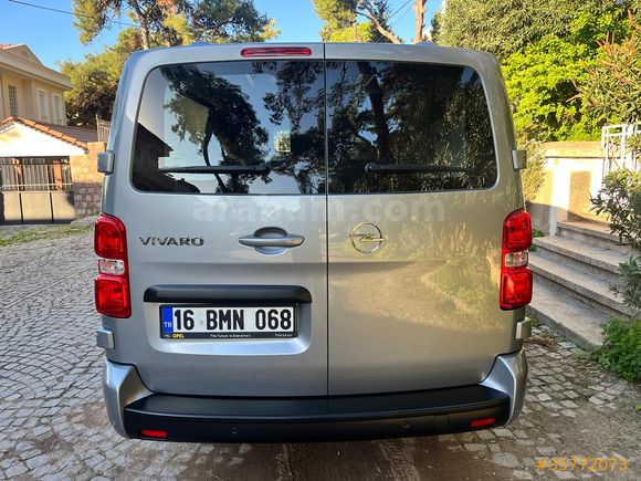 HATASIZ BOYASIZ OPEL VİVARO XL