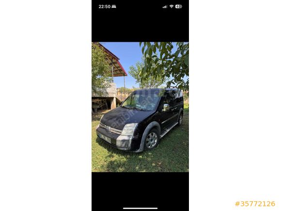 Sahibinden Ford Tourneo Connect K210S 1.8 2008 Model