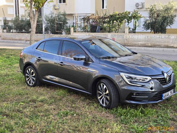 Sahibinden Renault Megane 1.3 TCe Icon 2023 Model