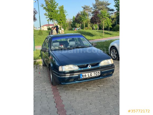 Sahibinden Renault R 19 1.4 Europa RL 1997 Model