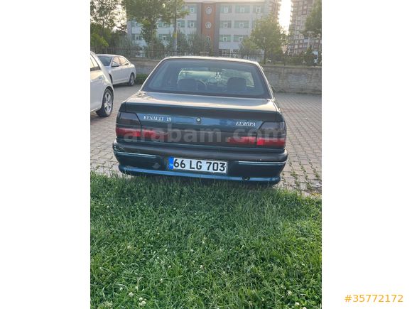 Sahibinden Renault R 19 1.4 Europa RL 1997 Model