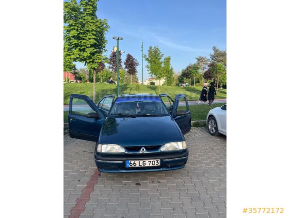 Sahibinden Renault R 19 1.4 Europa RL 1997 Model
