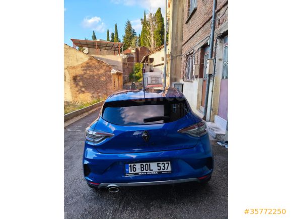 Sahibinden Renault Clio 1.0 TCe Techno Esprit Alpine 2024 Model