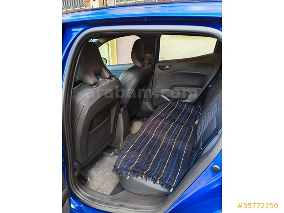Sahibinden Renault Clio 1.0 TCe Techno Esprit Alpine 2024 Model