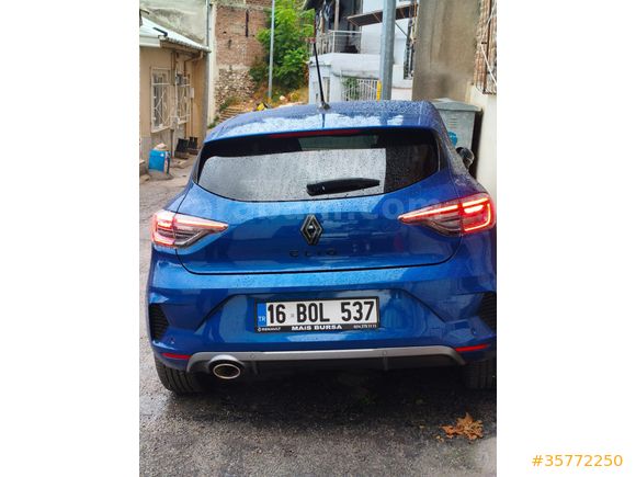 Sahibinden Renault Clio 1.0 TCe Techno Esprit Alpine 2024 Model