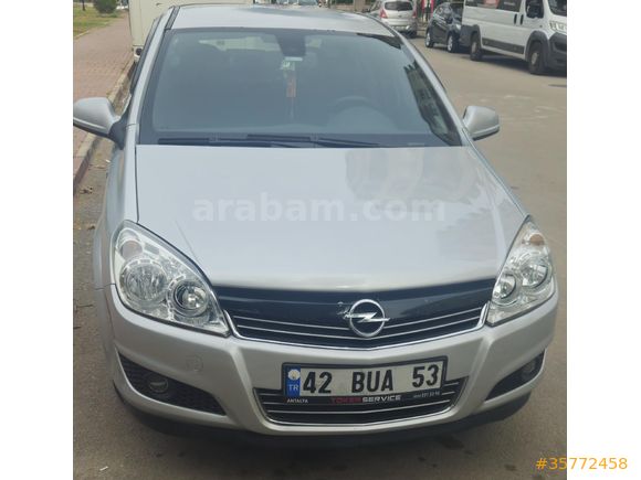 Sahibinden Opel Astra 1.6 Enjoy Elegance 2010 Model Aracin 2 .nci Sahibiyim (ACIL SATILIK)