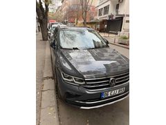 Sahibinden Volkswagen Tiguan 1.5 TSI Elegance 2021 Model 