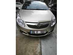 Sahibinden Opel Corsa 1.3 CDTI Essentia 2008 Model