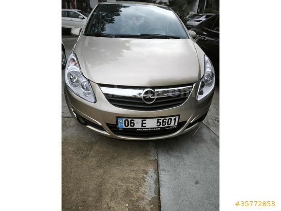 Sahibinden Opel Corsa 1.3 CDTI Essentia 2008 Model