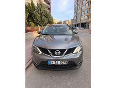 Sahibinden Nissan Qashqai 1.6 dCi Tekna Sky Pack 2014 Model