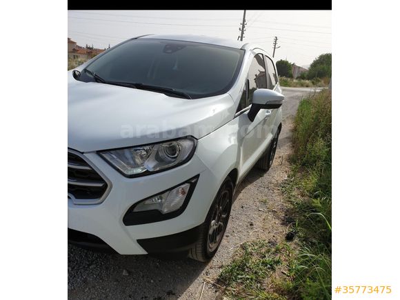 Sahibinden Ford EcoSport 1.0 EcoBoost Style 2020 Model