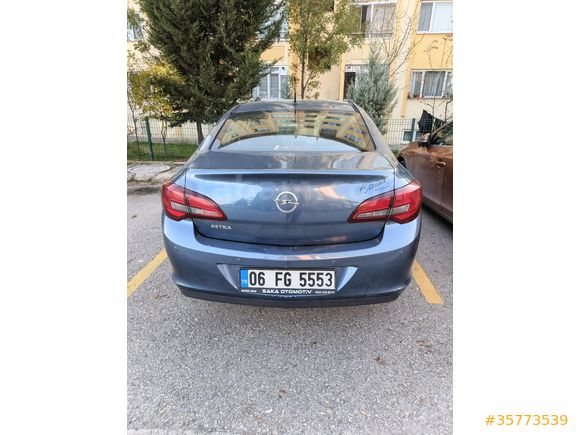 Sahibinden Opel Astra 1.6 Business 2014 Model