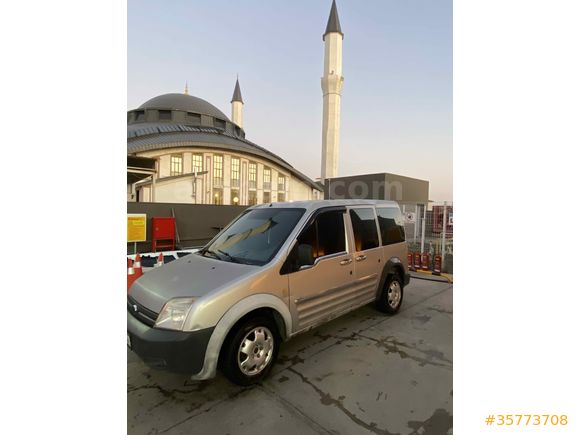 Sahibinden Ford Tourneo Connect 1.8 TDCI K210S 2007 Model 