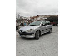 Sahibinden Peugeot 206 1.4 HDi X-line 2005 Model